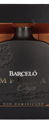 Barcelo Imperial ONYX Ron Dominicano 38% Vol. 0,7l in Giftbox
