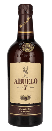 Ron Abuelo Anejo 7 Anos 40% Vol. 0,7l