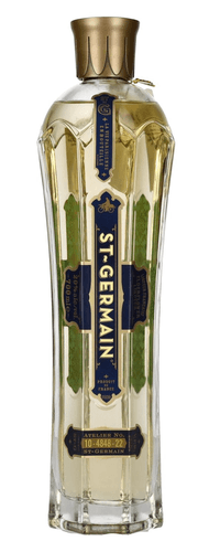 St. Germain Elderflower Liqueur 20% Vol. 0,7l