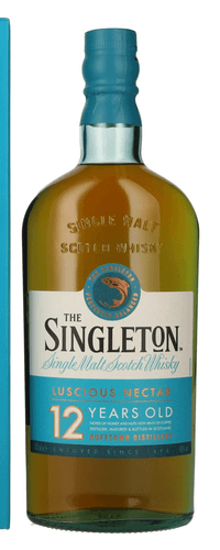 The Singleton Dufftown 12 Years Old LUSCIOUS NECTAR 40% Vol. 0,7l in Giftbox
