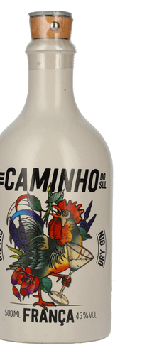 Gin Sul Caminho Do Sul Franca Dry Gin Limited Edition 2021 45% Vol. 0,5l