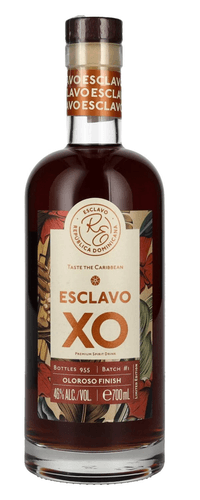 Ron Esclavo XO Oloroso Finish Batch #1 46% Vol. 0,7l