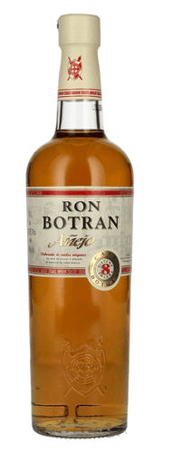 Botran Ron Anejo 8 Sistema Solera - Old Design 40% Vol. 0,7l