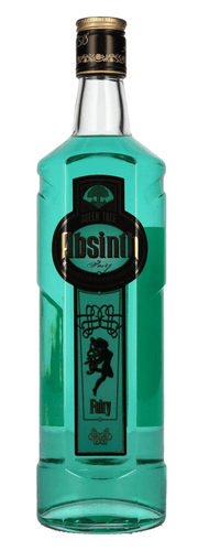 Green Tree Absinth Fairy 70% Vol. 0,7l