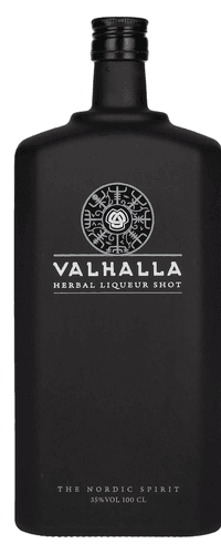Koskenkorva VALHALLA Herb Liqueur 35% Vol. 1l