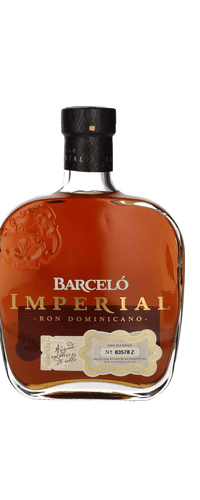 Barcelo Imperial Ron Dominicano 38% Vol. 0,7l in Giftbox