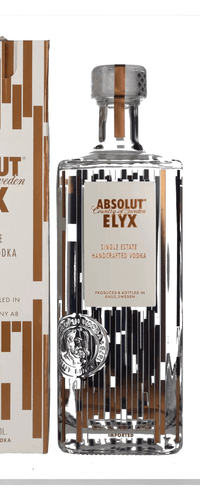 Absolut Vodka ELYX 42,3% Vol. 4,5l in Giftbox