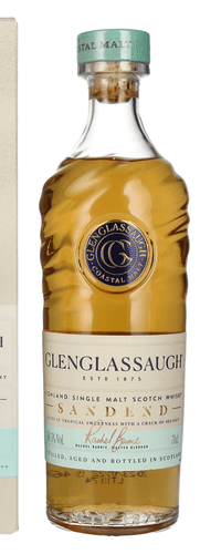 Glenglassaugh SANDEND Highland Single Malt Scotch Whisky 50,5% Vol. 0,7l in Giftbox