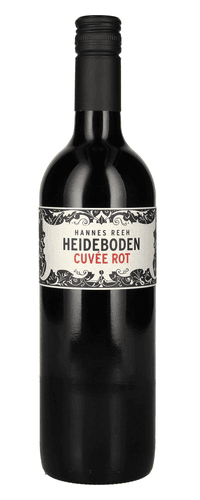 Hannes Reeh Heideboden Cuvee Rot 2020 14% Vol. 0,75l