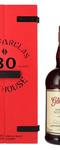 Glenfarclas 30 Years Old Highland Single Malt Scotch Whisky 43% Vol. 0,7l in Giftbox