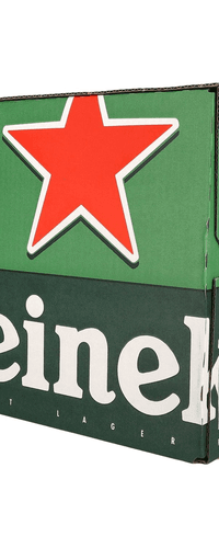 Heineken Lager 5% Vol. 24x0,33l