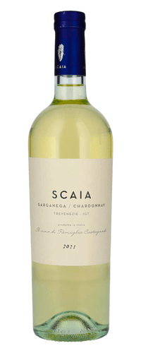 SCAIA Garganega e Chardonnay IGT 2021 12,5% Vol. 0,75l