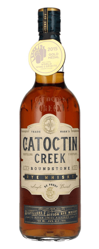 Catoctin Creek Rye Whisky Distillers Edition 46% Vol. 0,7l