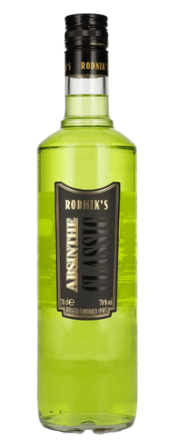 Rodnik's Classic Absinthe 70% Vol. 0,7l