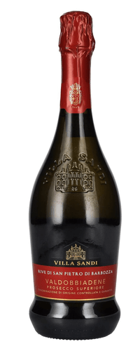 Villa Sandi Rive di San Pietro di Barbozza Valdobbiadene Prosecco Superiore DOCG 11,5% Vol. 0,75l