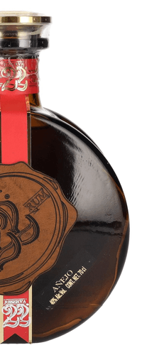 El Ron Prohibido Solera 22 Ron Reserva ANEJO 40% Vol. 0,7l