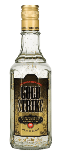 Bols Gold Strike Liqueur 50% Vol. 0,5l