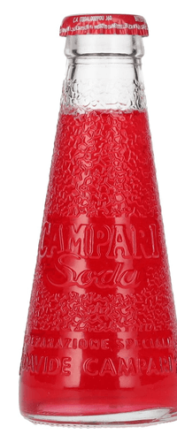 Campari Soda 10% Vol. 5x0,098l