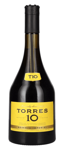 Torres 10 RESERVA IMPERIAL Brandy 38% Vol. 1l
