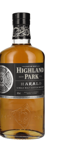 Highland Park HARALD Single Malt Scotch Whisky 40% Vol. 0,7l in Giftbox