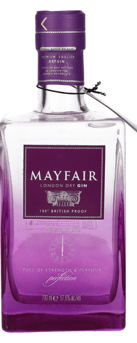 Mayfair London Dry Gin SIX PM Edition 57,6% Vol. 0,7l