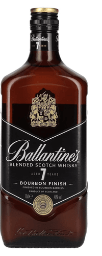 Ballantine's 7 Years Old BOURBON FINISH 40% Vol. 0,7l