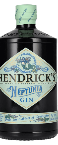 Hendrick's NEPTUNIA Gin Limited Release 43,4% Vol. 0,7l
