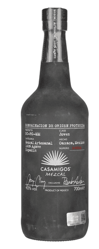 Casamigos Mezcal Joven 100% Agave Espadin 40% Vol. 0,7l