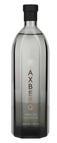 Reisetbauer Axberg Premium Vodka 40% Vol. 0,7l