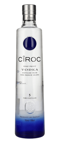 Ciroc SNAP FROST Vodka 40% Vol. 0,7l