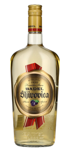 Badel Sljivovica Alter Pflaumenbrand 40% Vol. 1l