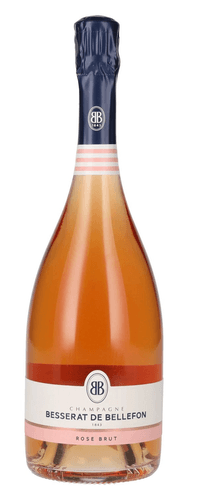 Besserat de Bellefon Champagne ROSE BRUT 12,5% Vol. 0,75l