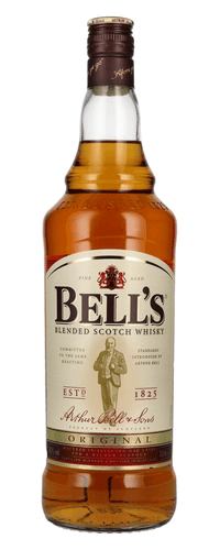Bell's ORIGINAL Blended Scotch Whisky 40% Vol. 1l