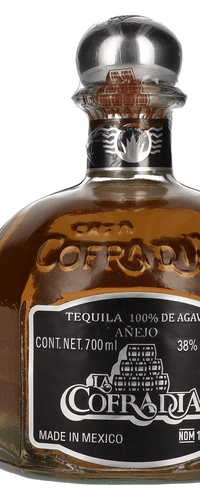 La Cofradia Tequila Anejo 100% de Agave Reserva Especial 38% Vol. 0,7l
