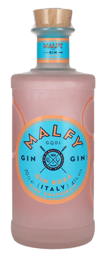 Malfy Gin ROSA Sicilian Pink Grapefruit 41% Vol. 0,7l