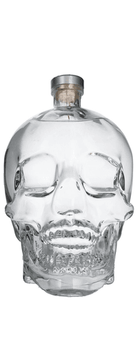 Crystal Head Vodka 40% Vol. 3l in Giftbox