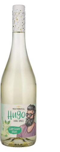 Hochriegl Hugo Wine-Spritz Elderflower Mint 5,8% Vol. 0,75l