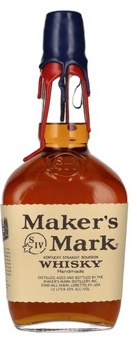 Maker's Mark Double Dip Red Sox World Series Championship 2018 45% Vol. 1l