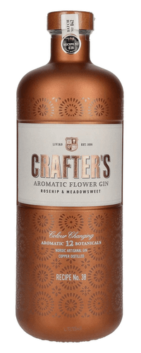Crafter's Aromatic Flower Gin 44,3% Vol. 1l