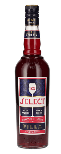 Select Aperitivo Pilla 17,5% Vol. 0,7l