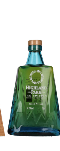 Highland Park 17 Years Old ICE EDITION 53,9% Vol. 0,7l in Giftbox