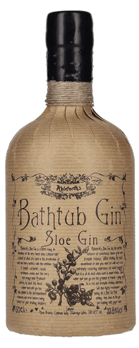 Ableforth's Bathtub Gin Sloe Gin 33,8% Vol. 0,5l