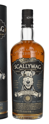 Douglas Laing SCALLYWAG Speyside Blended Malt 46% Vol. 0,7l in Giftbox