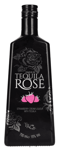 Liqueur de Tequila Rose Strawberry Cream 15% Vol. 0,7l