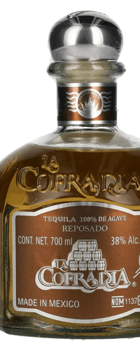 La Cofradia Tequila Reposado 100% de Agave Reserva Especial 38% Vol. 0,7l
