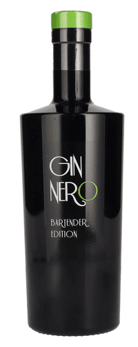 Domenis 1898 GIN NERO Bartender Edition 40% Vol. 0,7l