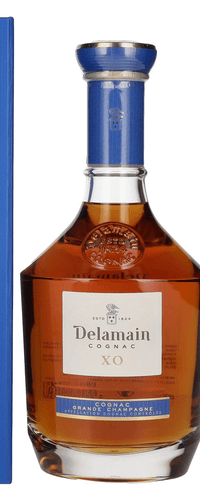 Delamain XO Grande Champagne Cognac 40% Vol. 0,7l in Giftbox