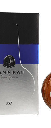 Janneau XO Grand Armagnac 40% Vol. 0,7l in Giftbox
