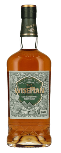 Kentucky Owl The WISEMAN Kentucky Straight Rye Whiskey 50,4% Vol. 0,7l