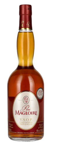 Pere Magloire Calvados Pays D'Auge V.S.O.P 40% Vol. 0,7l